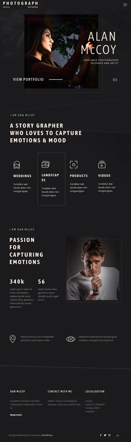 Portfolio Demo Image